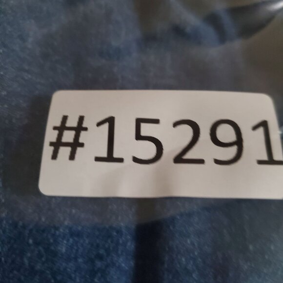 Levi Strauss Jeans Mens 32x32 Blue Slim Fit Denim Classic Style Denim - Picture 12 of 12